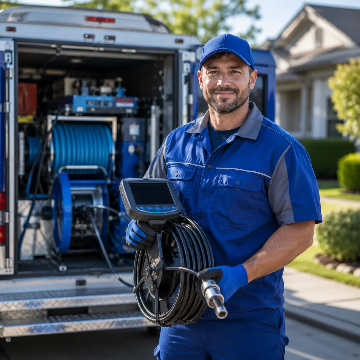 Local drainage restoration specialists in Fryburg, PA